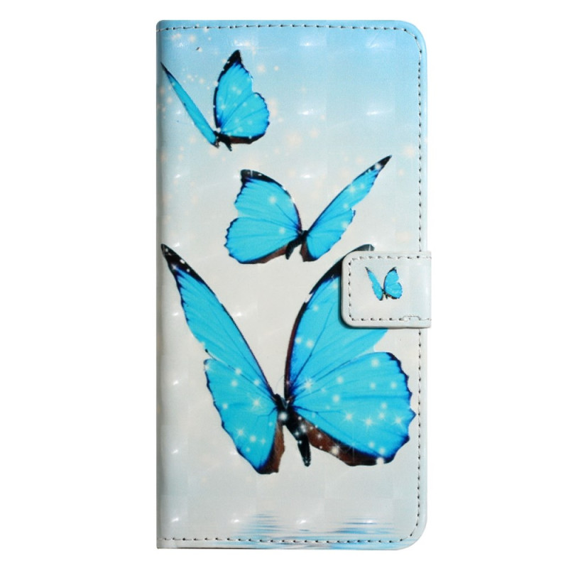 Funda Samsung Galaxy S25 Ultra 5G Tres Mariposas