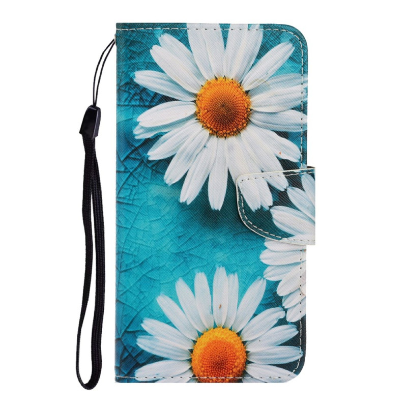 Funda Samsung Galaxy S25 Ultra 5G Crisantemos