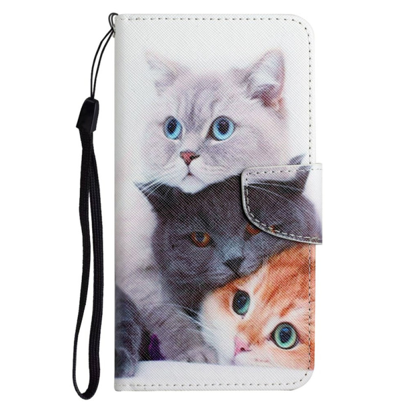 Funda Samsung Galaxy S25 Ultra 5G Tres Gatos