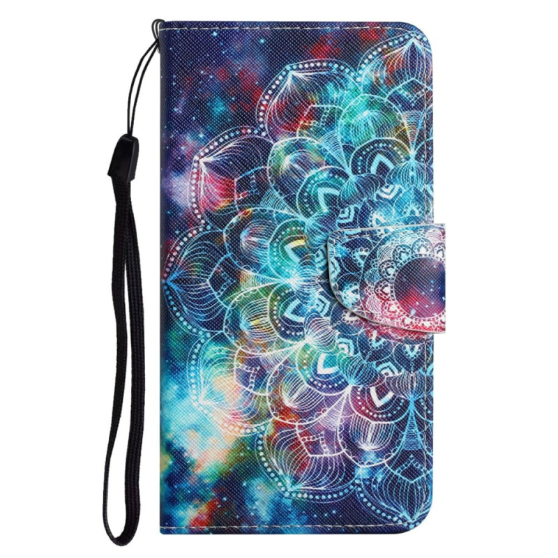 Funda Samsung Galaxy S25 Ultra 5G Mandala Cosmos