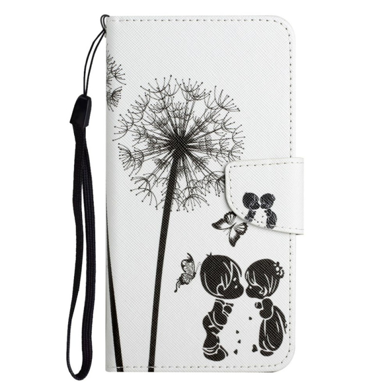 Funda Samsung Galaxy S25 Ultra 5G Dandelion Kiss