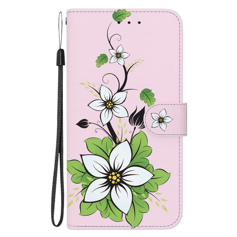 Funda Samsung Galaxy S25 Ultra 5G estampado Lily