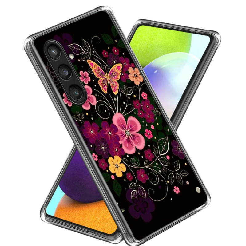 Funda Samsung Galaxy S25 Ultra 5G Flores