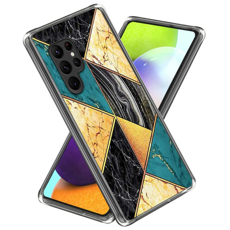 Funda Samsung Galaxy S25 Ultra 5G Marble Melt