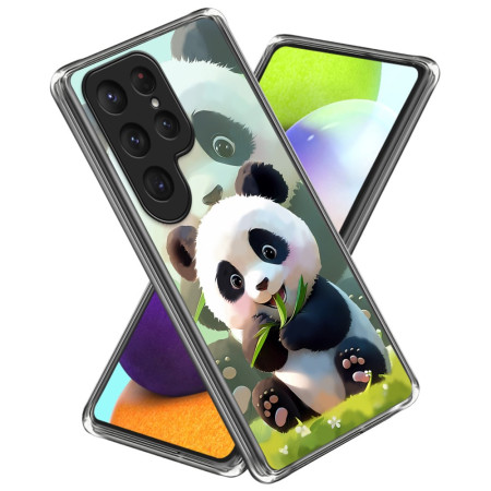 Funda Panda Samsung Galaxy...