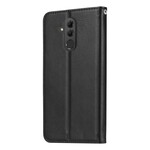 Funda Flip Cover Huawei Mate 20 Lite Leatherette Card Funda