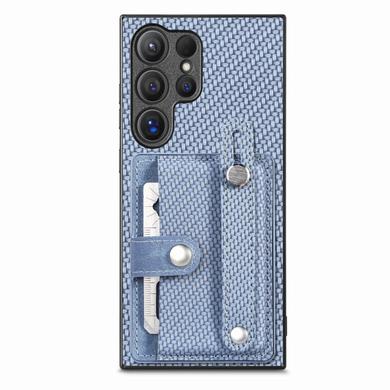 Samsung Galaxy S25 Ultra 5G Funda Tarjetero y Colgante
Soporte