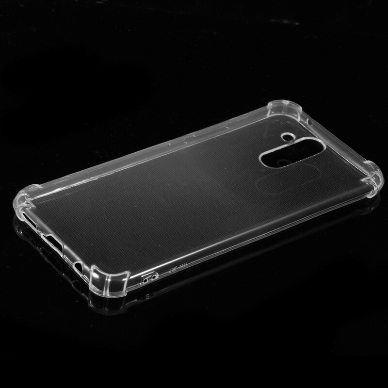 Funda transparente para el Huawei Mate 20 Lite