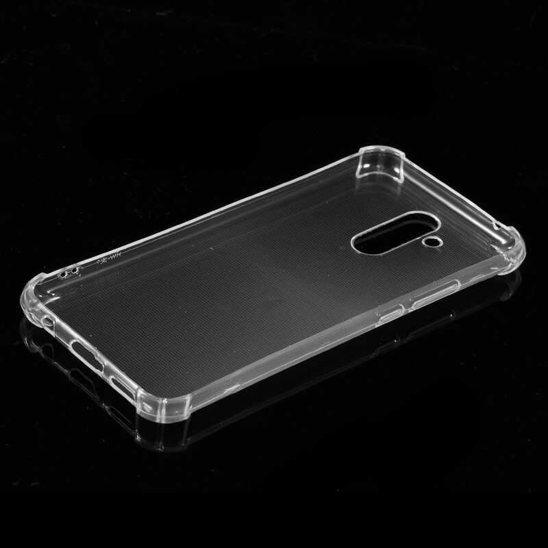 Funda transparente para el Huawei Mate 20 Lite