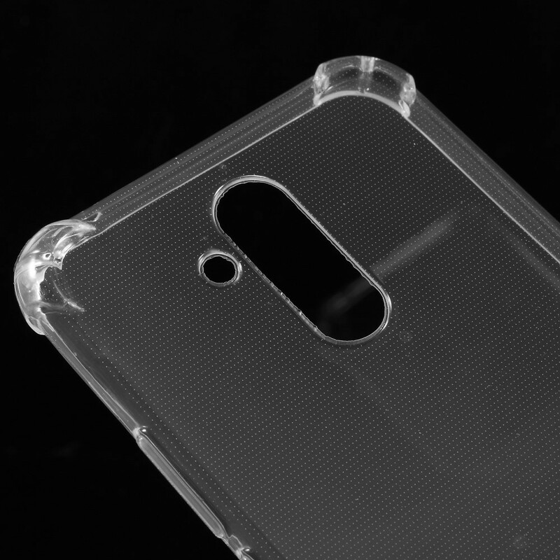 Funda transparente para el Huawei Mate 20 Lite