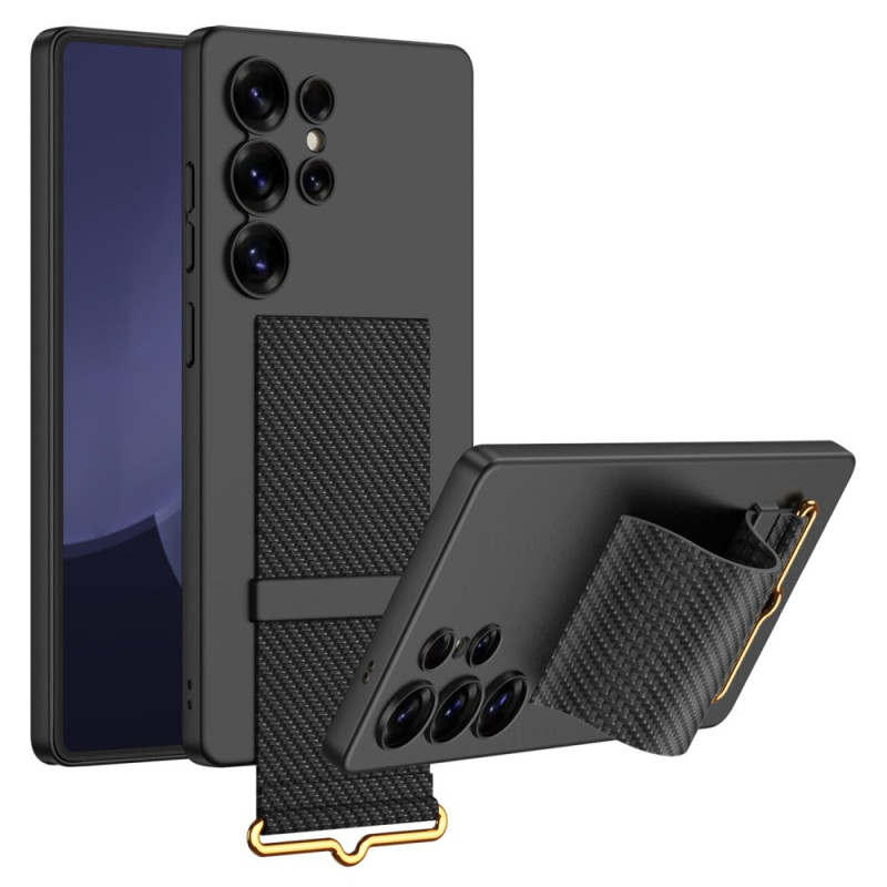 Funda Samsung Galaxy S25 Ultra 5G Colgante y Soporte GKK