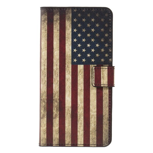 Funda Huawei Mate 20 Lite Bandera USA