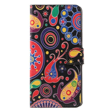 Diseño de la funda del Huawei Mate 20 Lite Galaxy