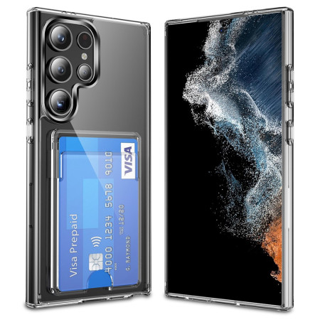 Funda transparente Samsung...