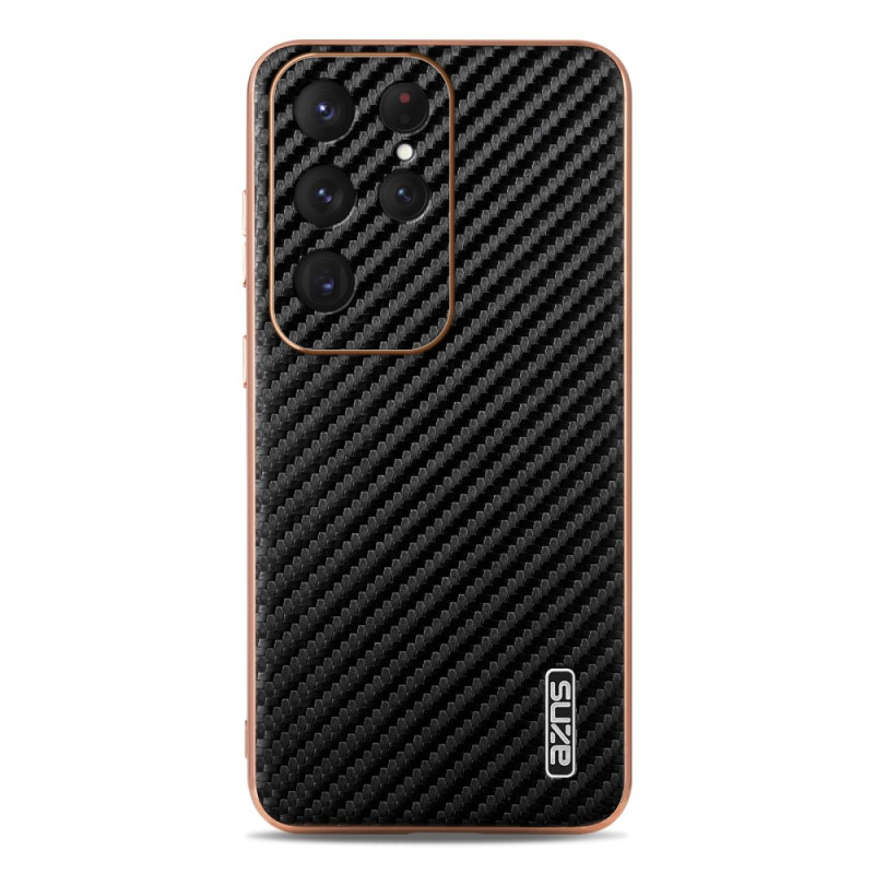 Funda de fibra de carbono Samsung Galaxy S25 Ultra 5G AZNS