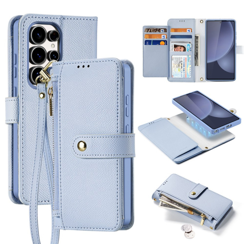 Samsung Galaxy S25 Ultra 5G Funda Desmontable Lawa Series DUX DUCIS