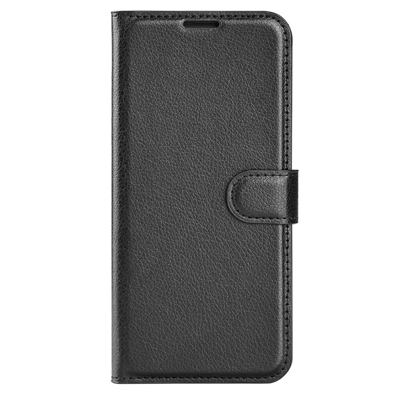 Funda de piel sintética Samsung Galaxy S25 Ultra 5G Litchi Classic