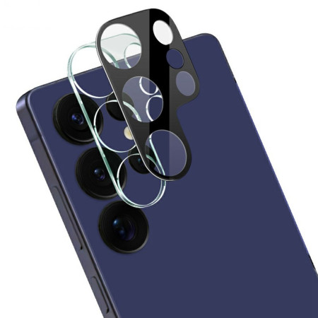 Lente protectora de cristal...