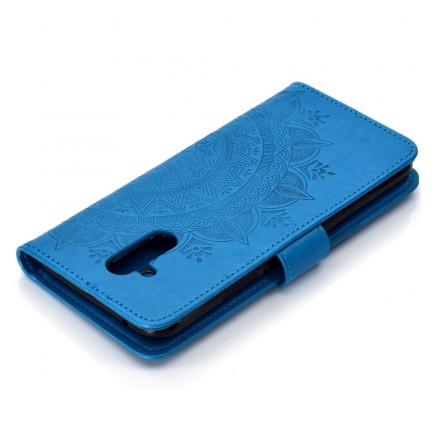 Funda Huawei Mate 20 Lite Sun Mandala