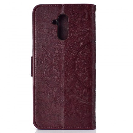 Funda Huawei Mate 20 Lite Sun Mandala Funda Huawei Mate 20 Lite Sun Mandala