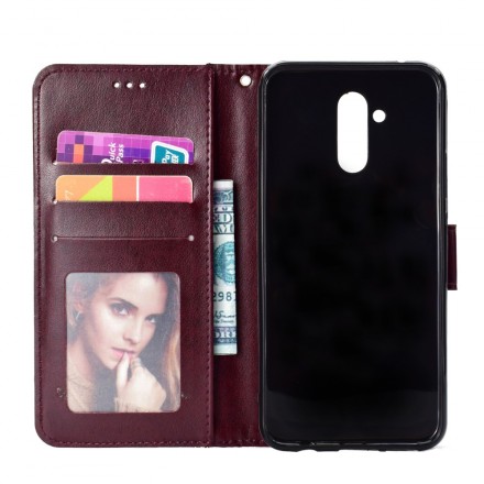 Funda Huawei Mate 20 Lite Sun Mandala Funda Huawei Mate 20 Lite Sun Mandala