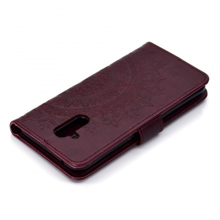 Funda Huawei Mate 20 Lite Sun Mandala Funda Huawei Mate 20 Lite Sun Mandala