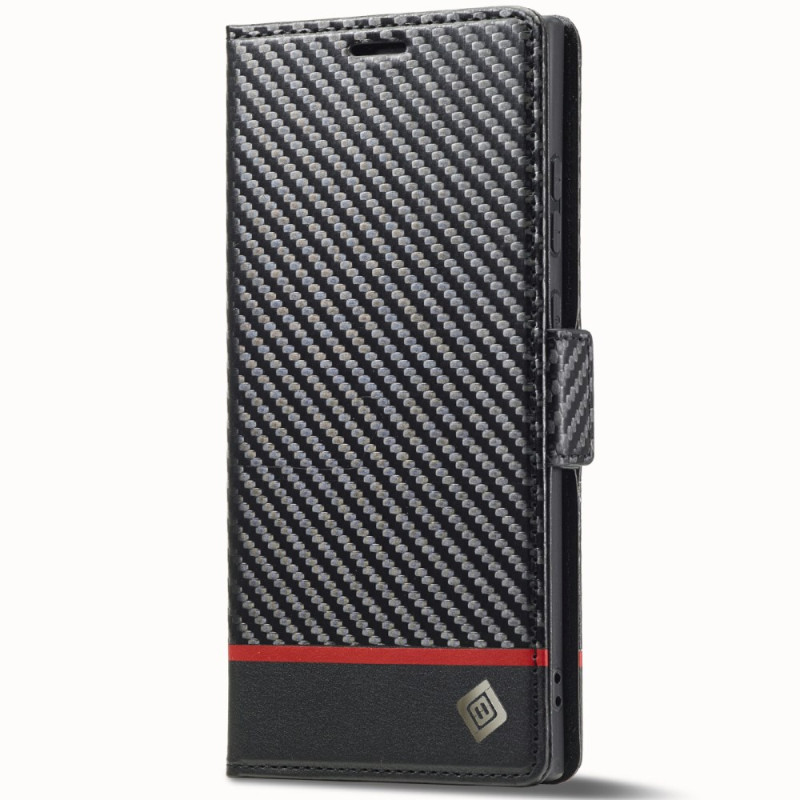 Funda de fibra de carbono Samsung Galaxy S25 Ultra 5G LC.IMEEKE