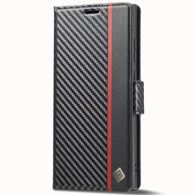 Funda de fibra de carbono Samsung Galaxy S25 Ultra 5G LC.IMEEKE