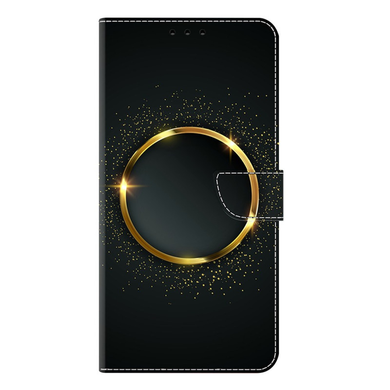 Funda Samsung Galaxy A56 5G / A36 5G Anillo de oro