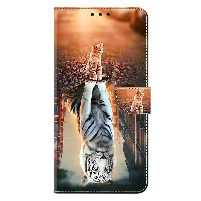 Samsung Galaxy A56 5G / A36 5G Funda Kitten Dream