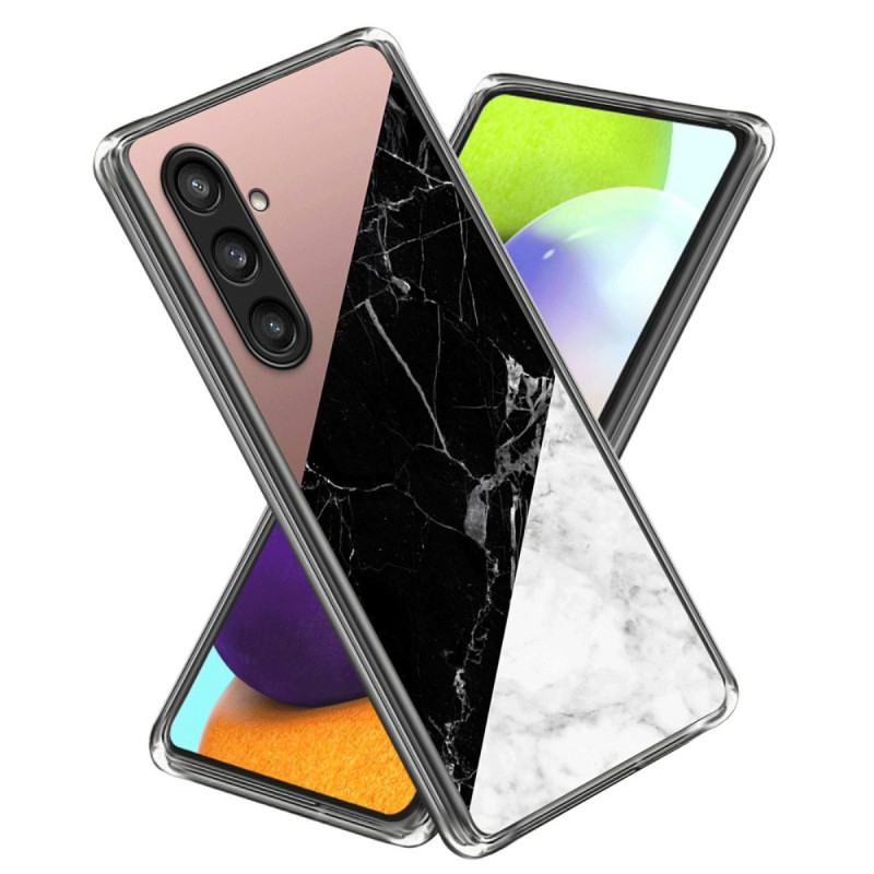 Funda de mármol Samsung Galaxy A56 5G Trio