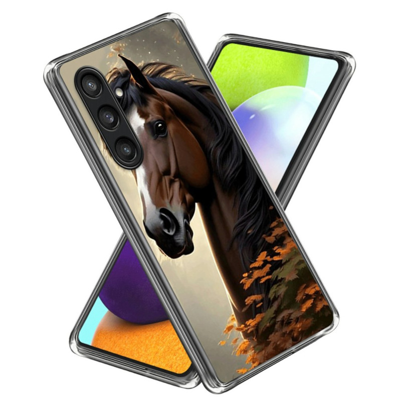 Funda de caballo Samsung Galaxy A56 5G