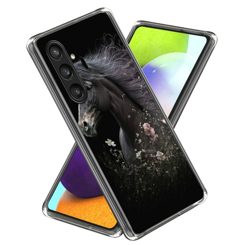 Samsung Galaxy A56 5G Horse Shell Gris