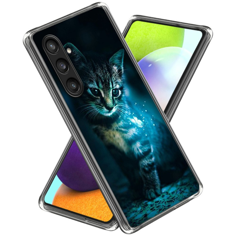 Funda Samsung Galaxy A56 5G Diseño Gato