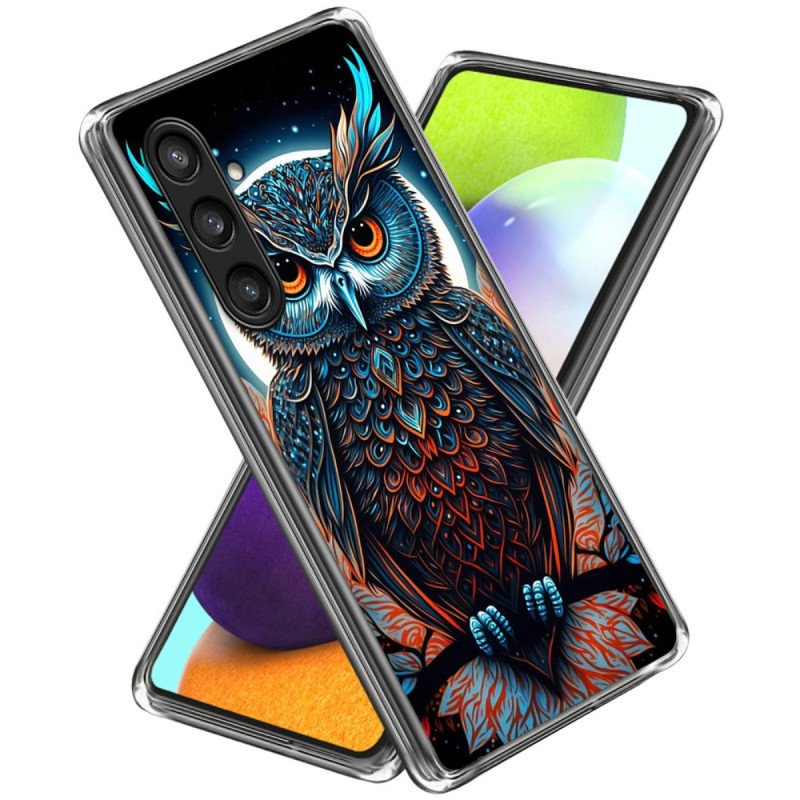 Funda búho Samsung Galaxy A56 5G