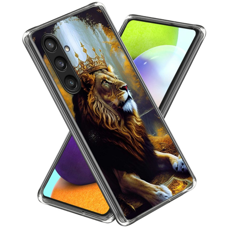 Funda Samsung Galaxy A56 5G El Rey León