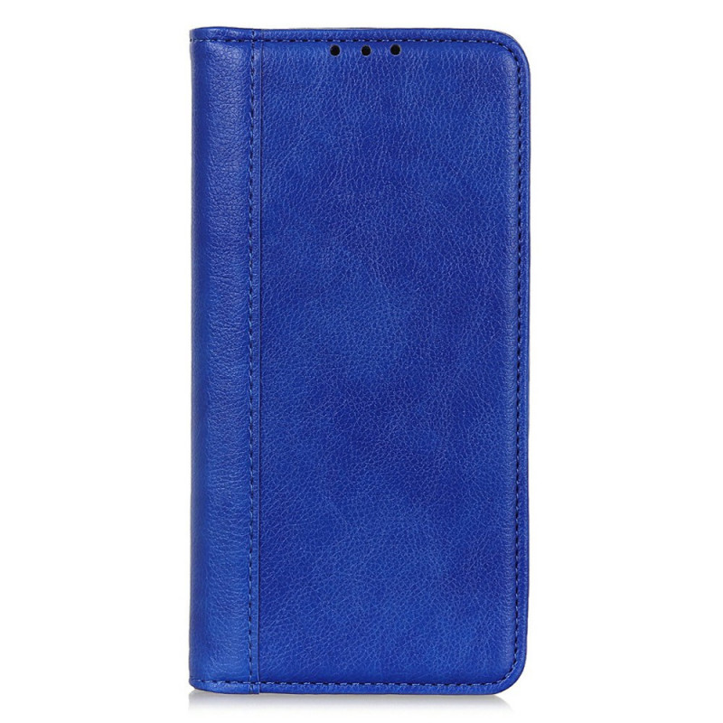 Funda abatible Samsung Galaxy A56 5G Split Piel
