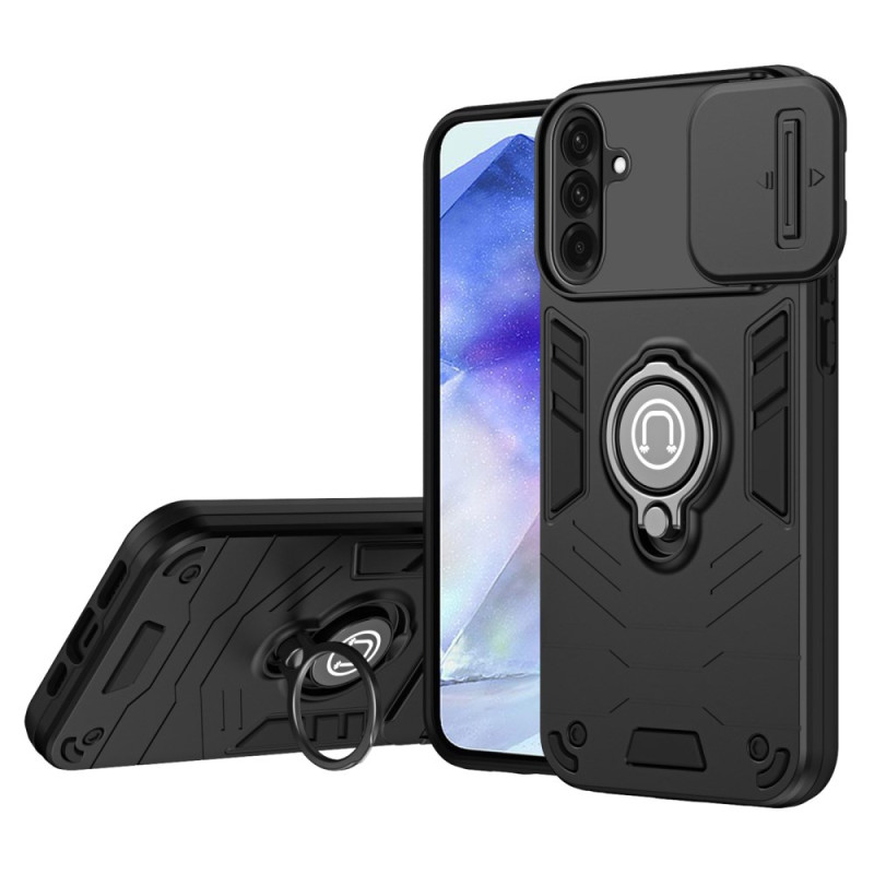 Tapa deslizante y soporte para cámara Samsung Galaxy A56 5G