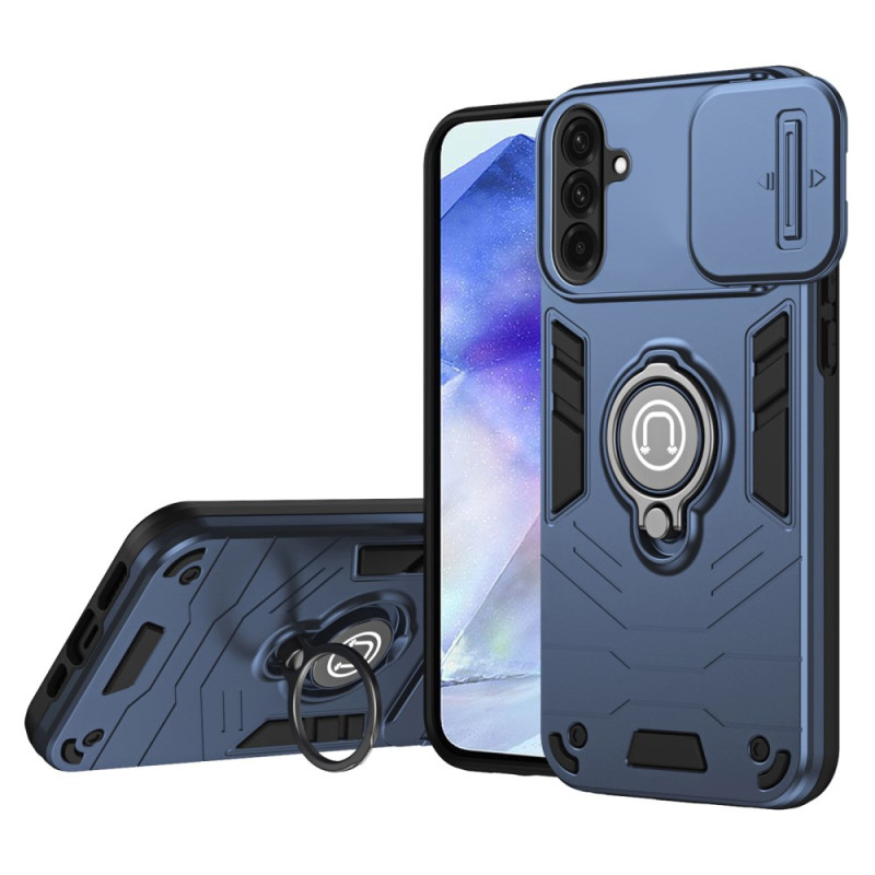 Tapa deslizante y soporte para cámara Samsung Galaxy A56 5G