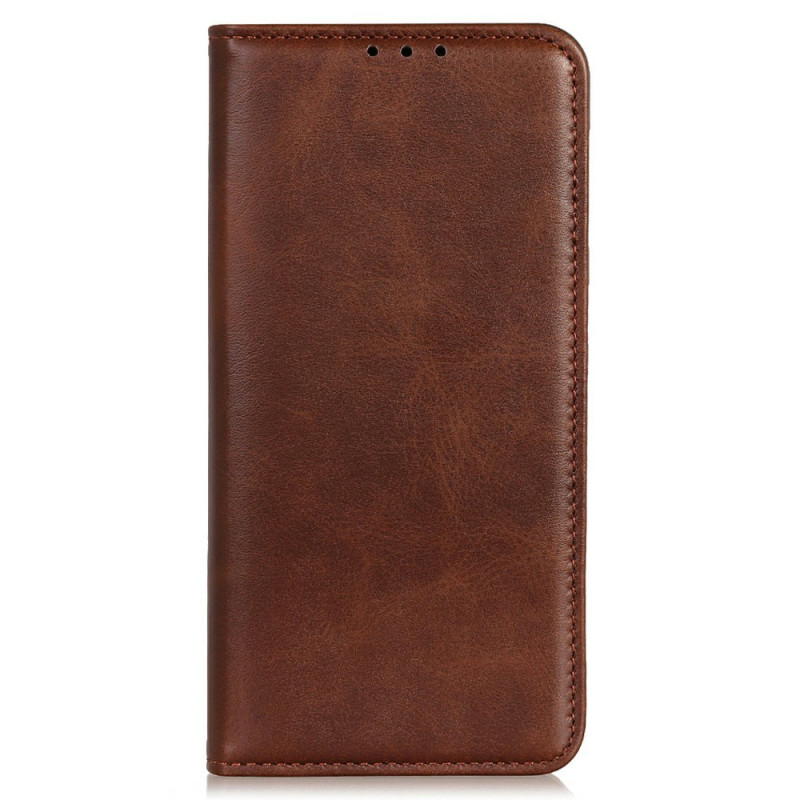 Funda abatible Samsung Galaxy A56 5G Classic Split Piel