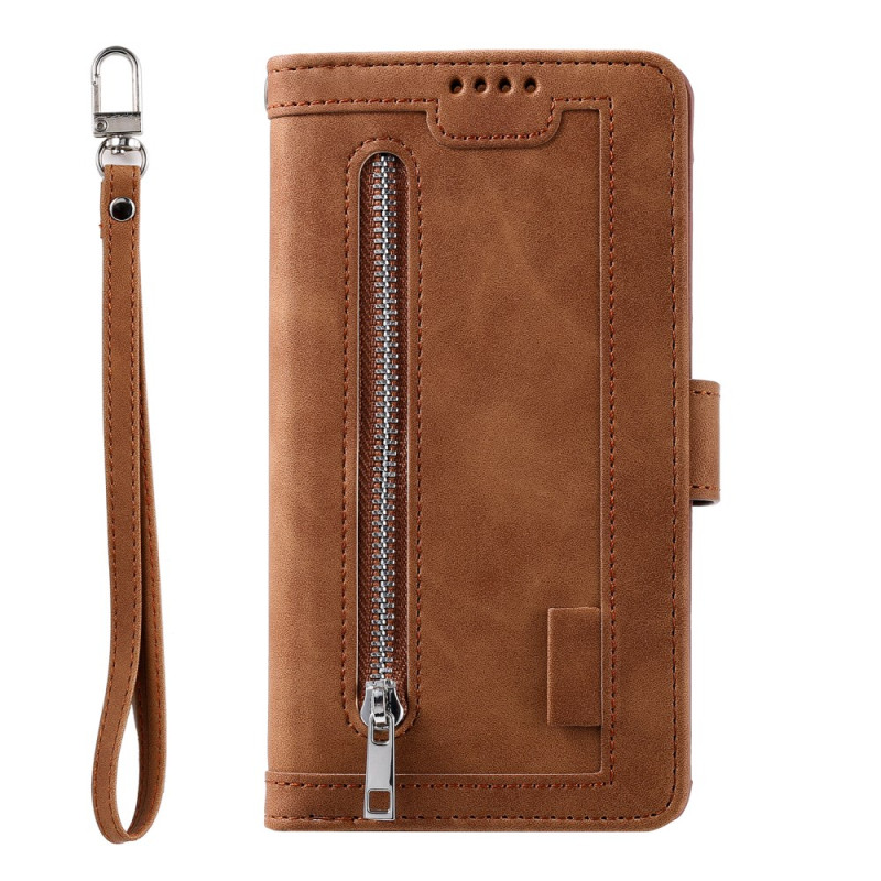 Samsung Galaxy A56 5G Funda 9 Tarjeteros