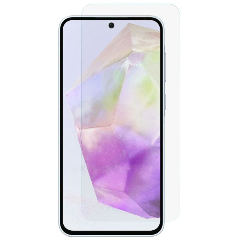 Protector de pantalla de cristal templado
 Samsung Galaxy A56 5G / A36 5G 2.5D Arched Edge