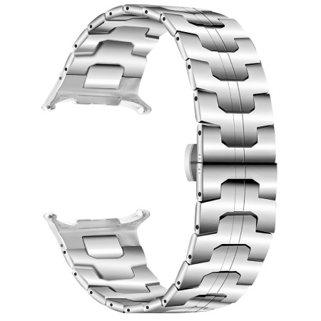 Pulsera de acero inoxidable...