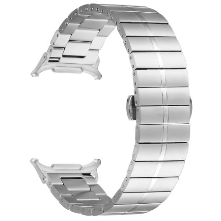 Pulsera de acero inoxidable...