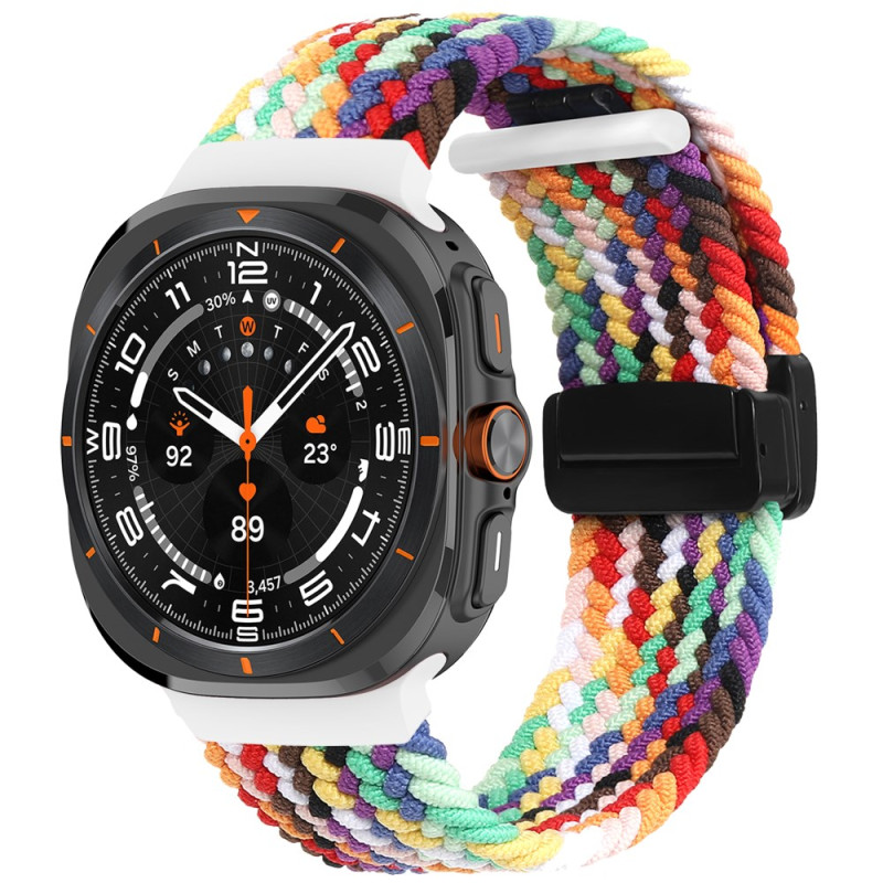 Muñequera trenzada Samsung Galaxy Watch Ultra