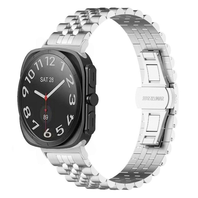 Samsung Galaxy Watch Ultra 47mm Pulsera de acero con herramienta de extracción de eslabones