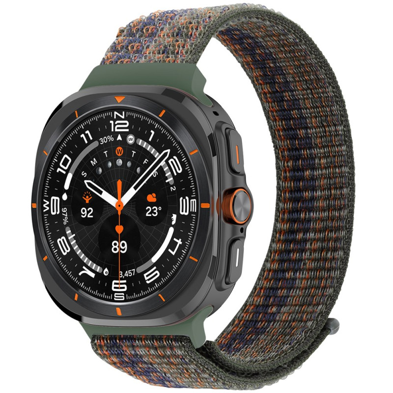 Colgante
 de velcro de nailon Samsung Galaxy Watch Ultra