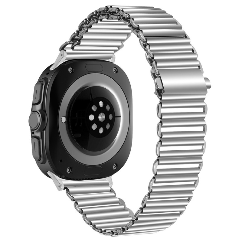 Samsung Galaxy Watch Ultra Design Pulsera de plata