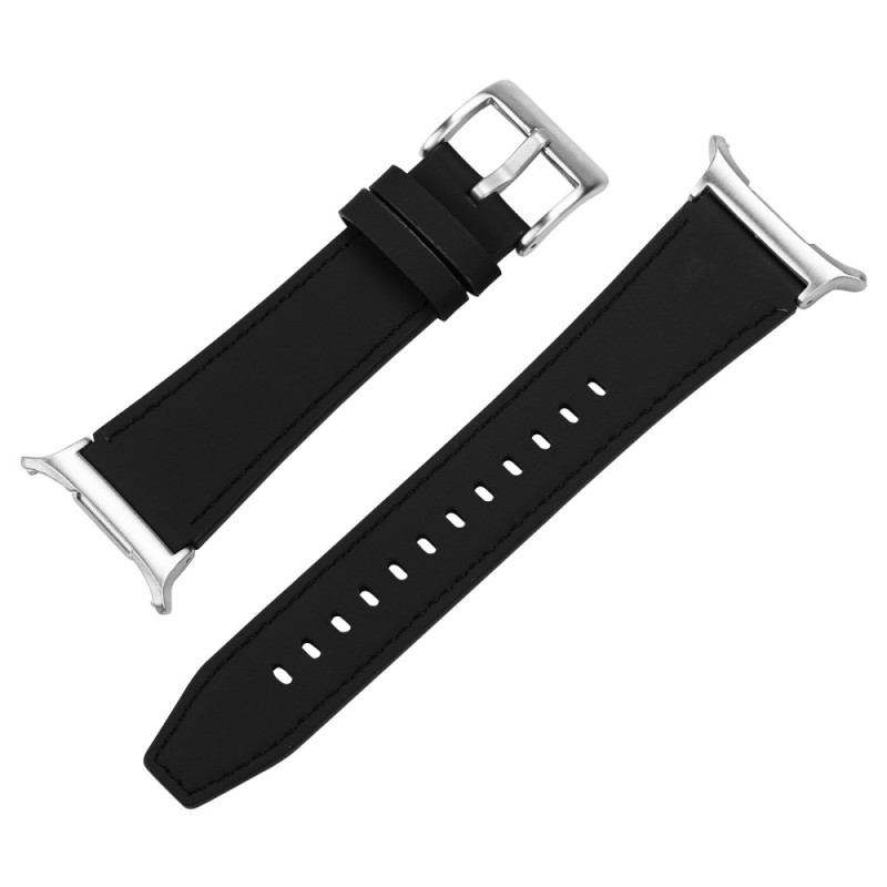 Colgante
 de piel auténtica para Samsung Galaxy Watch Ultra Classic