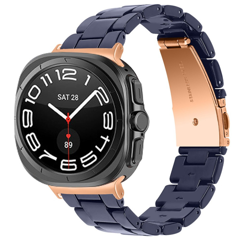 Muñequera de resina acrílica Samsung Galaxy Watch Ultra